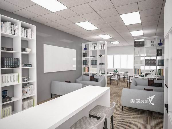 办公空间设计施工案例-北京现代.jpg